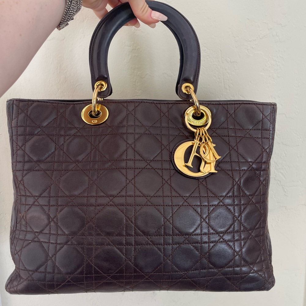 Miss Dior bag